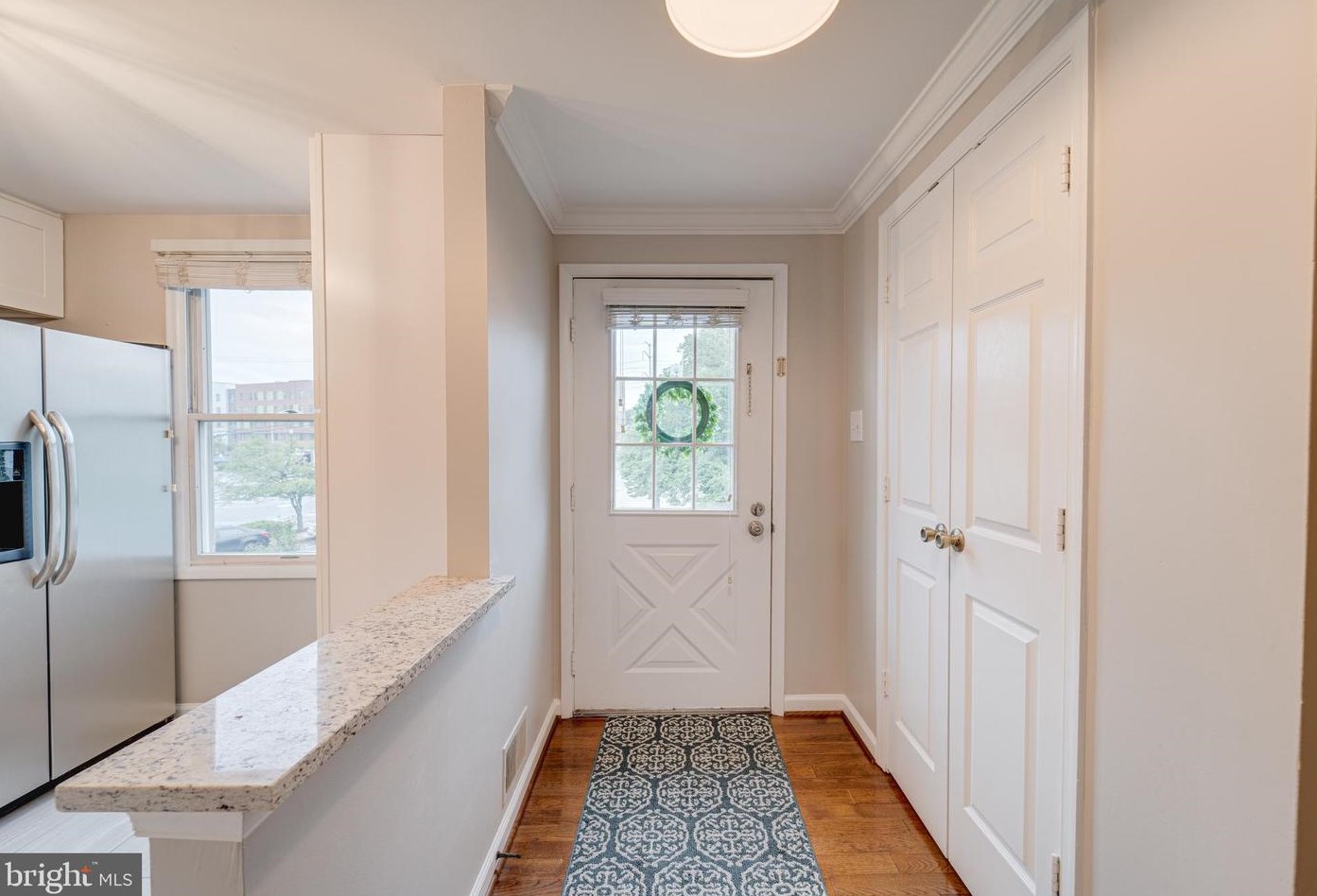 2810 Meade St, Arlington VA  22206-3147 exterior