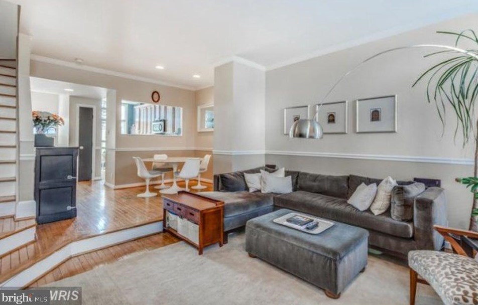 1908 Veitch St, Arlington VA  22201-3543 exterior