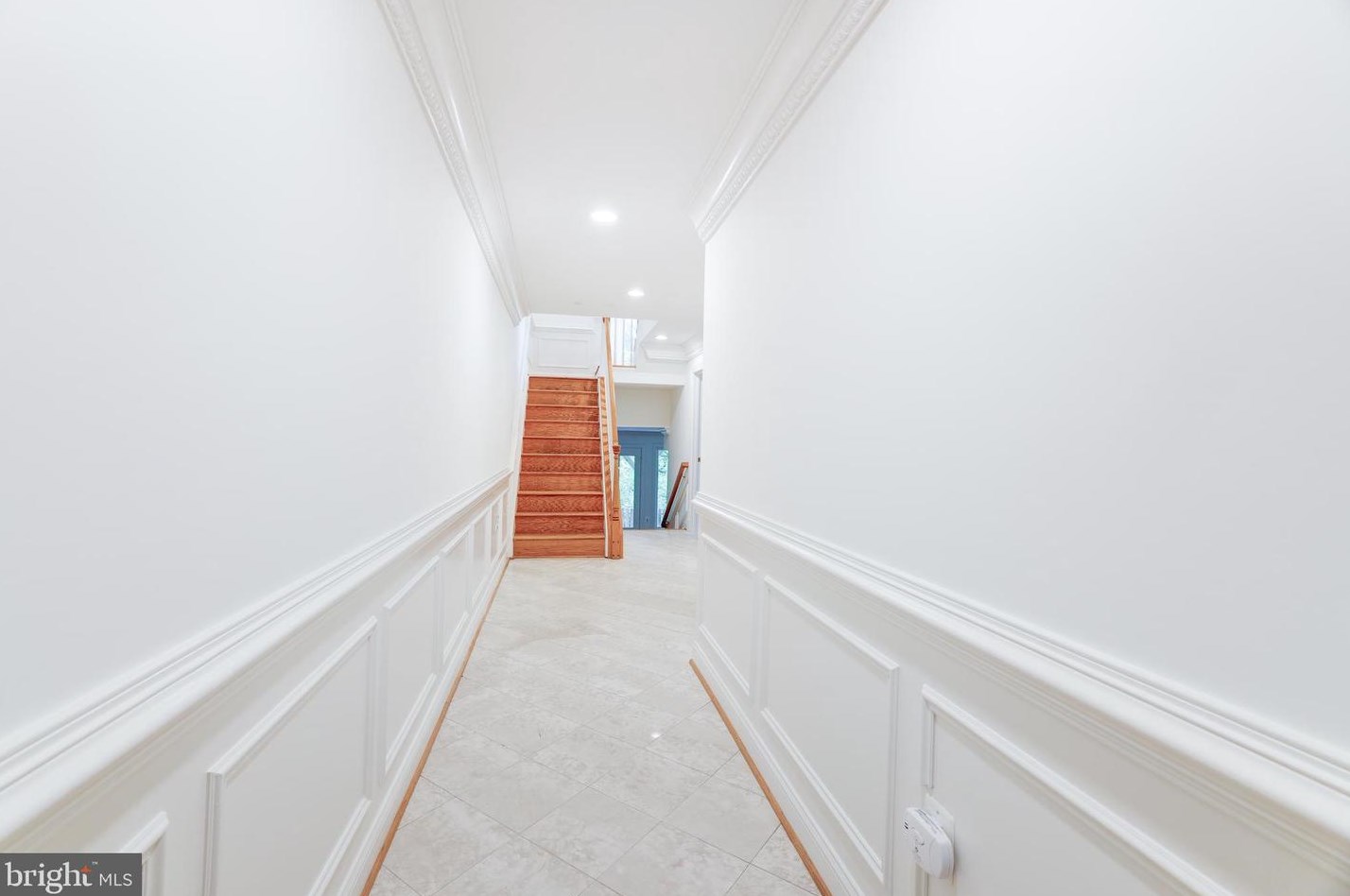 1332 Oak St, Arlington VA  22209-3608 exterior