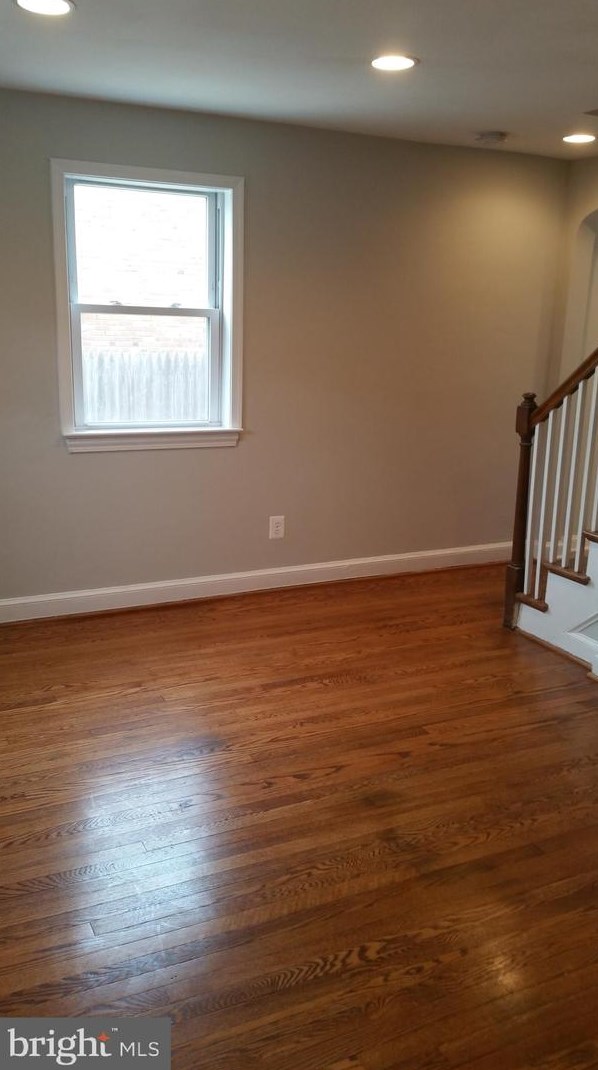 2721 Cleveland St, Arlington VA  22206-2703 exterior