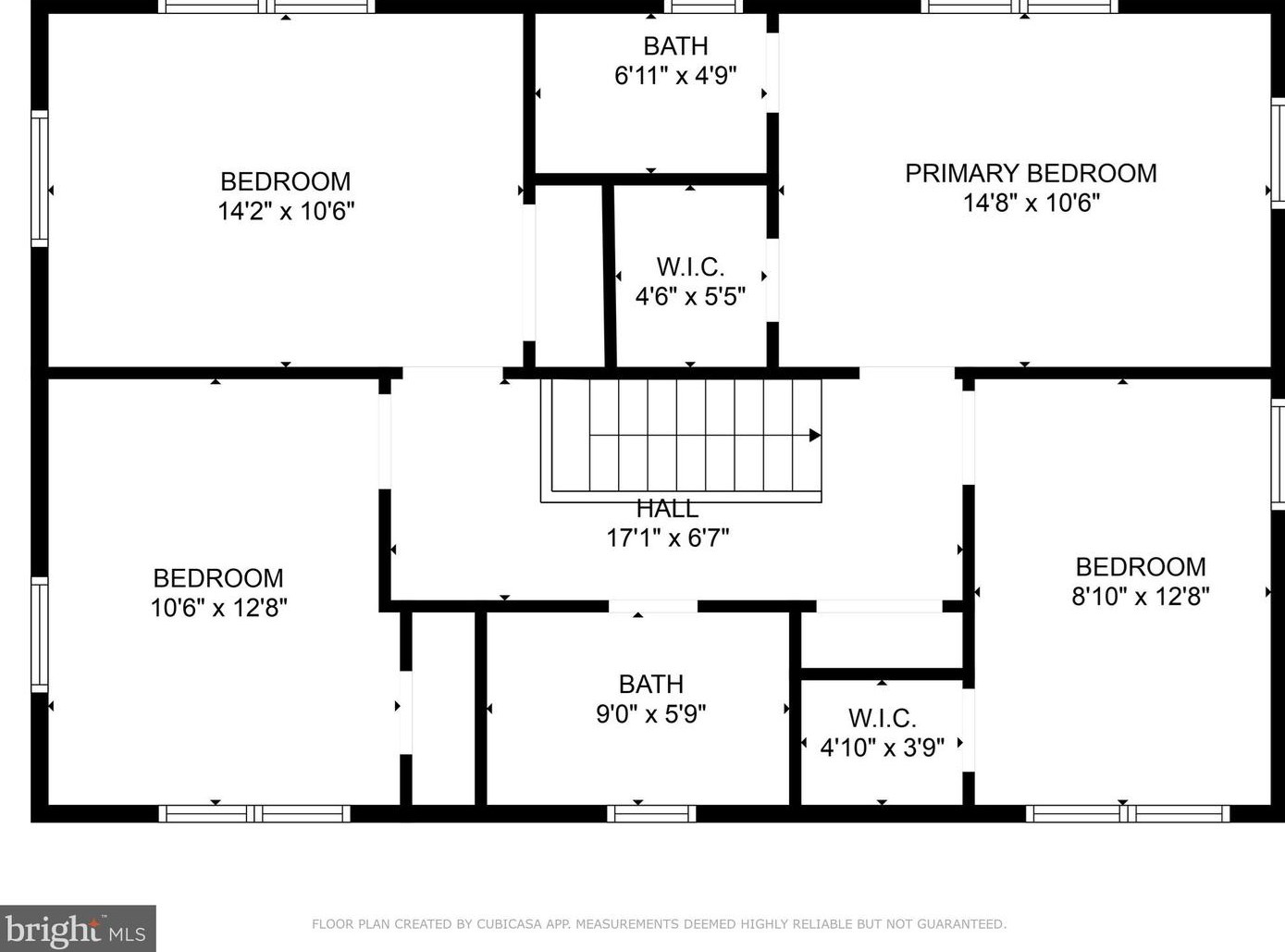 511 Manchester St, Arlington VA 22203-1114 exterior