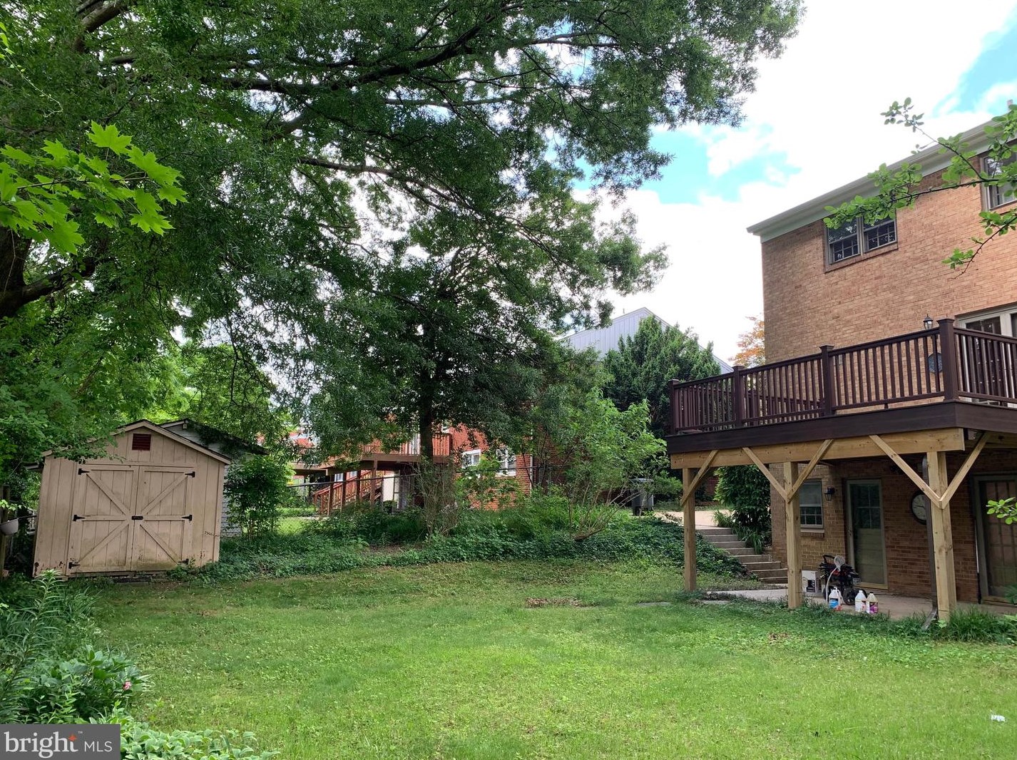 511 Manchester St, Arlington VA 22203-1114 exterior