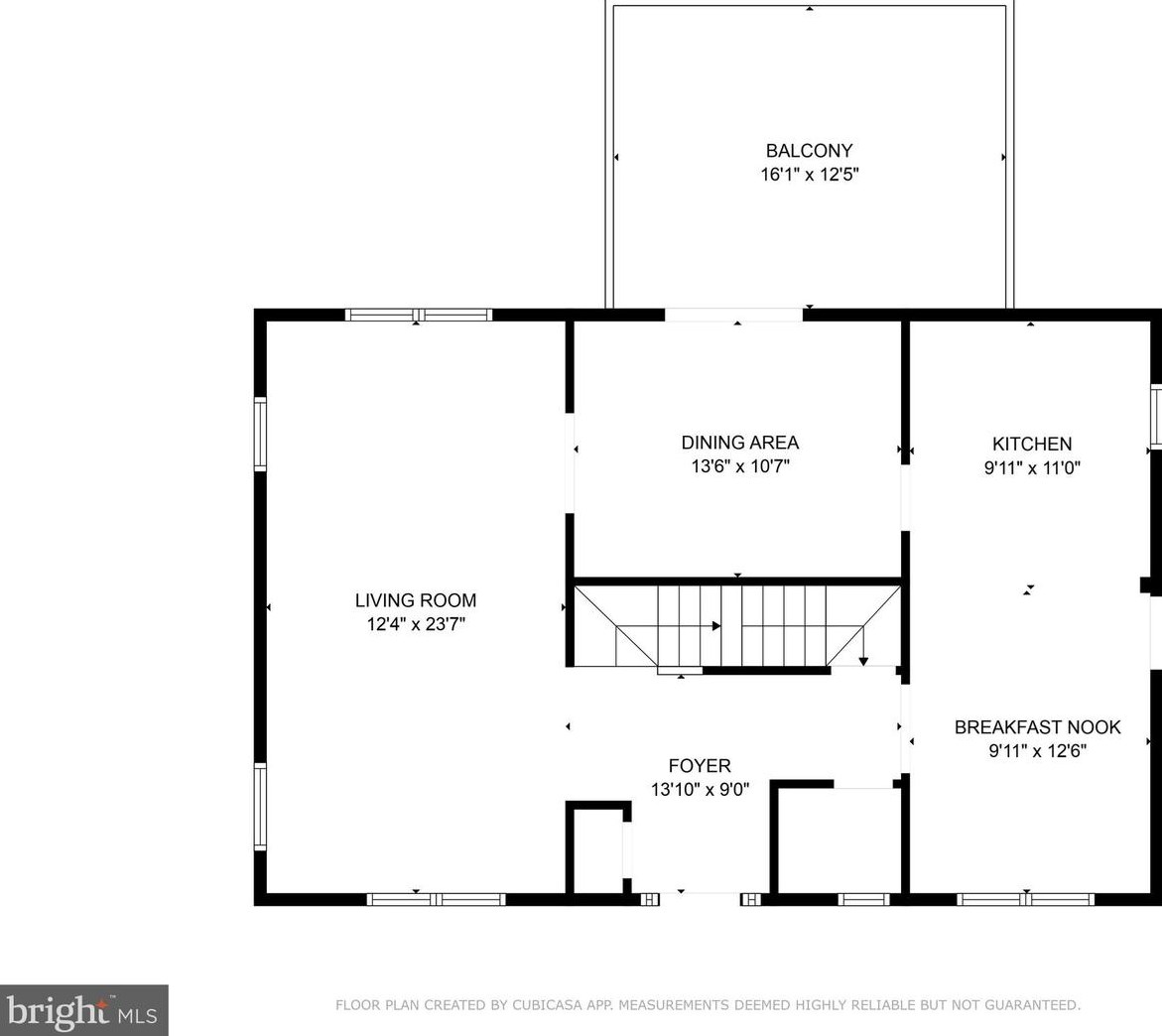 511 Manchester St, Arlington VA 22203-1114 exterior