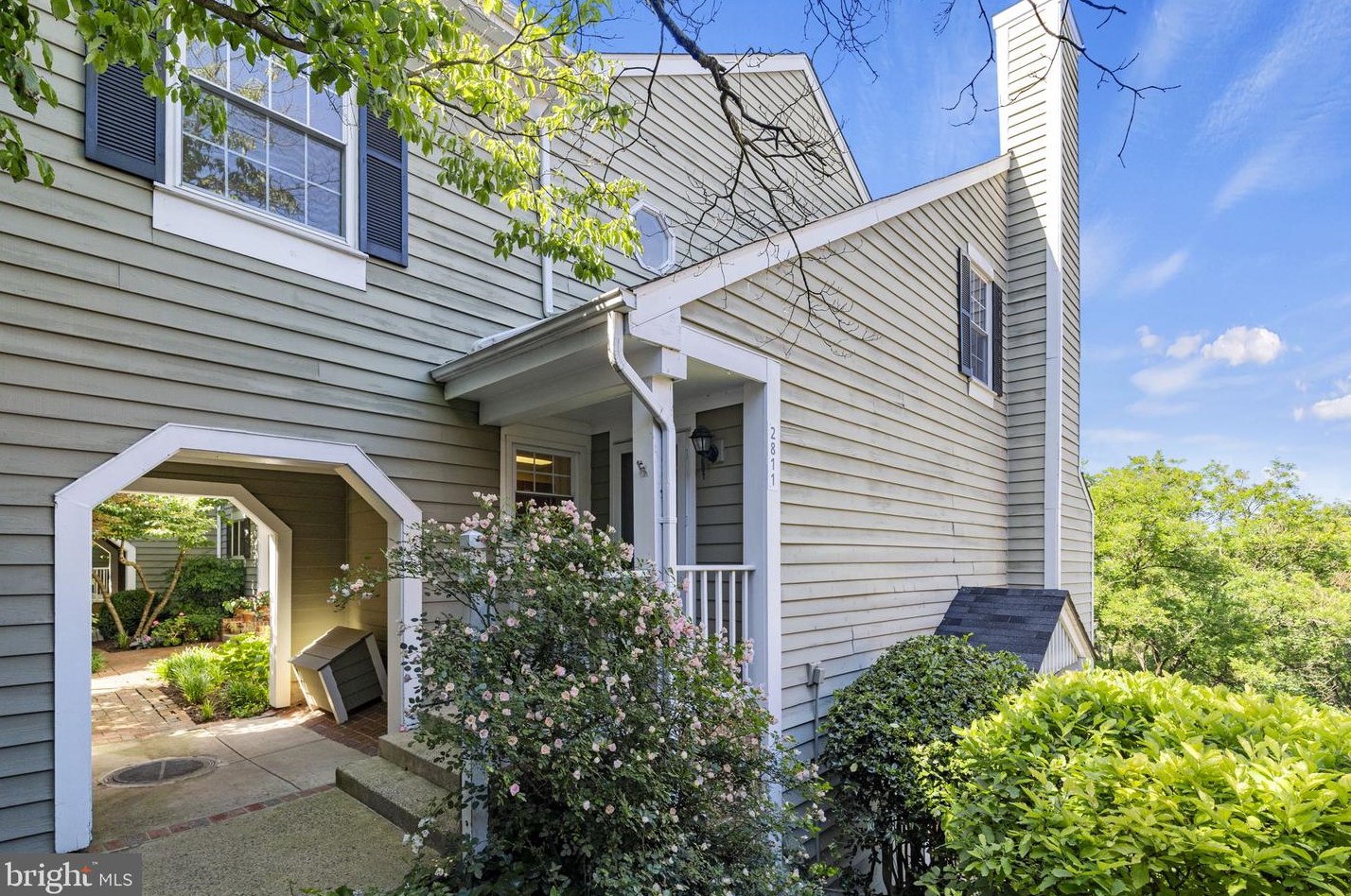 2811 S Woodrow Street S #c, Arlington, VA 22206