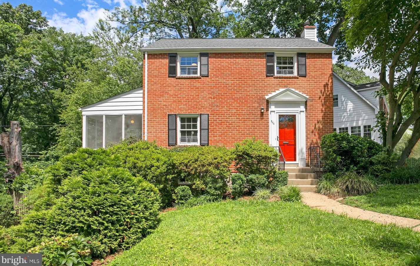 244 N Columbus St, Arlington, VA 22203