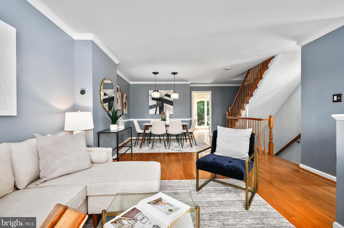 2131 Tazewell Ct, Arlington, VA 22207-3265