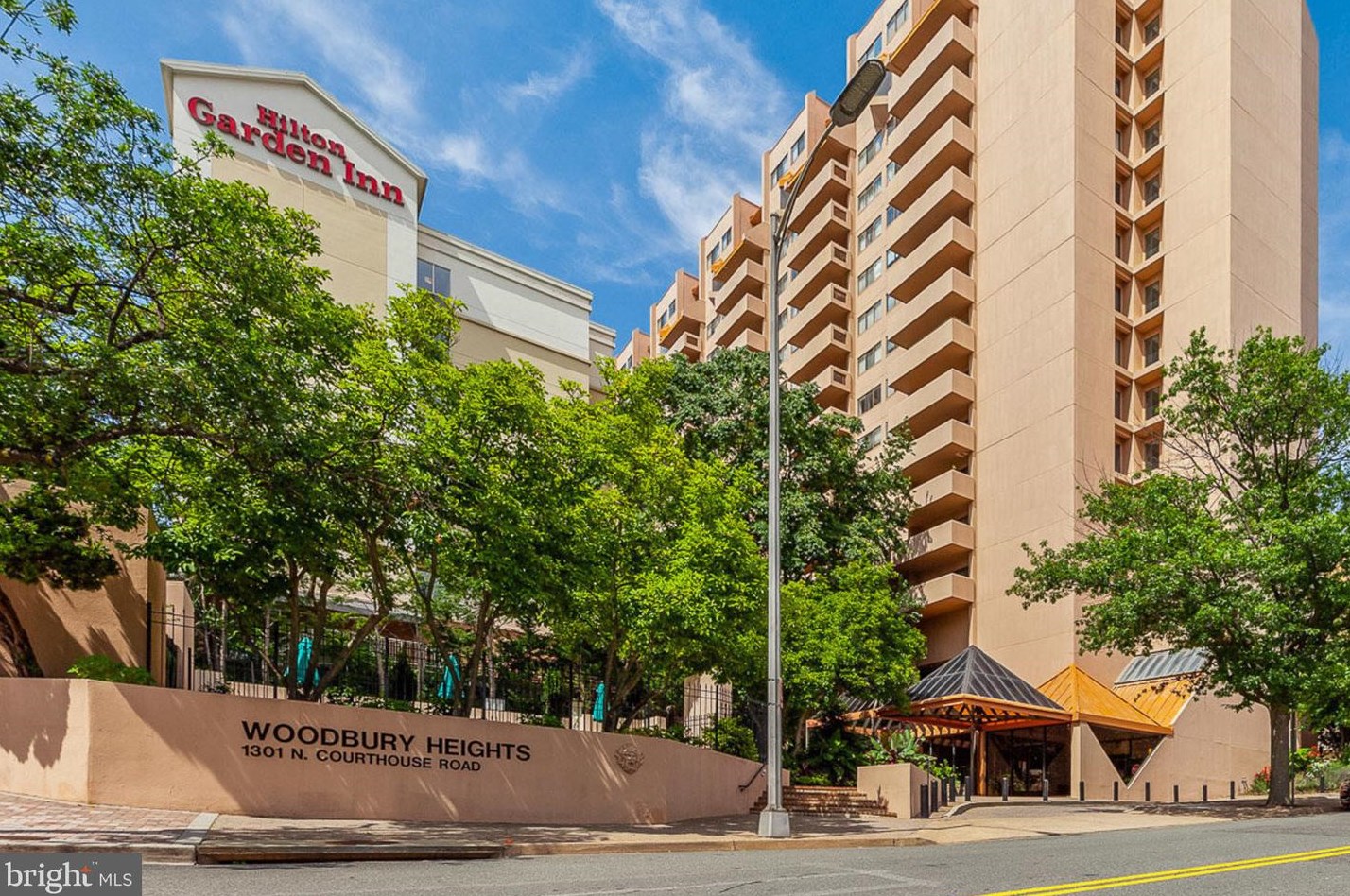 1301 Courthouse Road N #911, Arlington, VA 22201