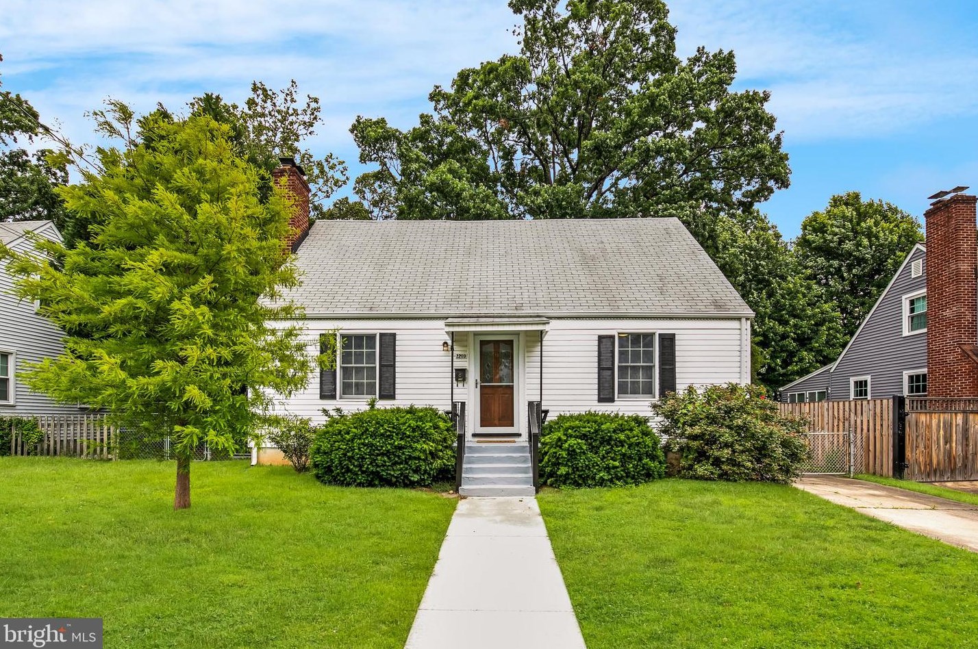 2209 S Culpeper St, Arlington, VA 22206