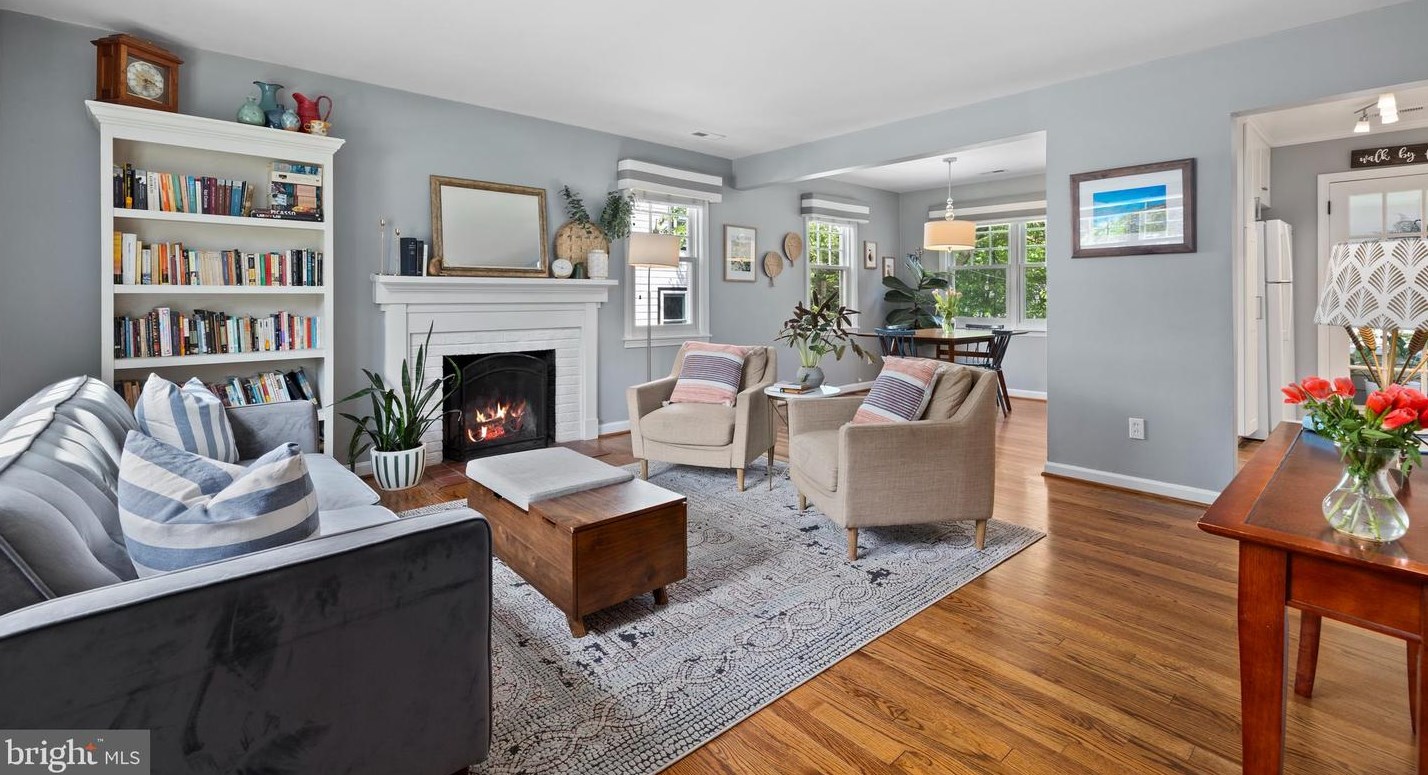 5010 S Chesterfield Rd, Arlington, VA 22206