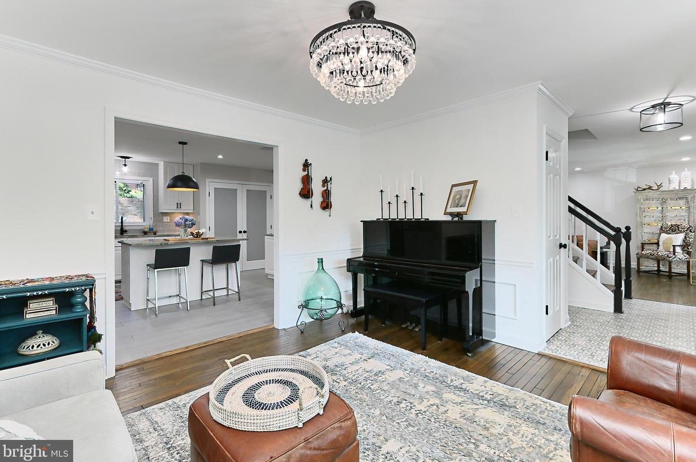 812 George Mason Dr, Arlington VA  22205-1216 exterior