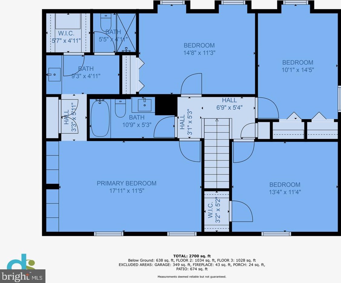 812 George Mason Dr, Arlington VA  22205-1216 exterior