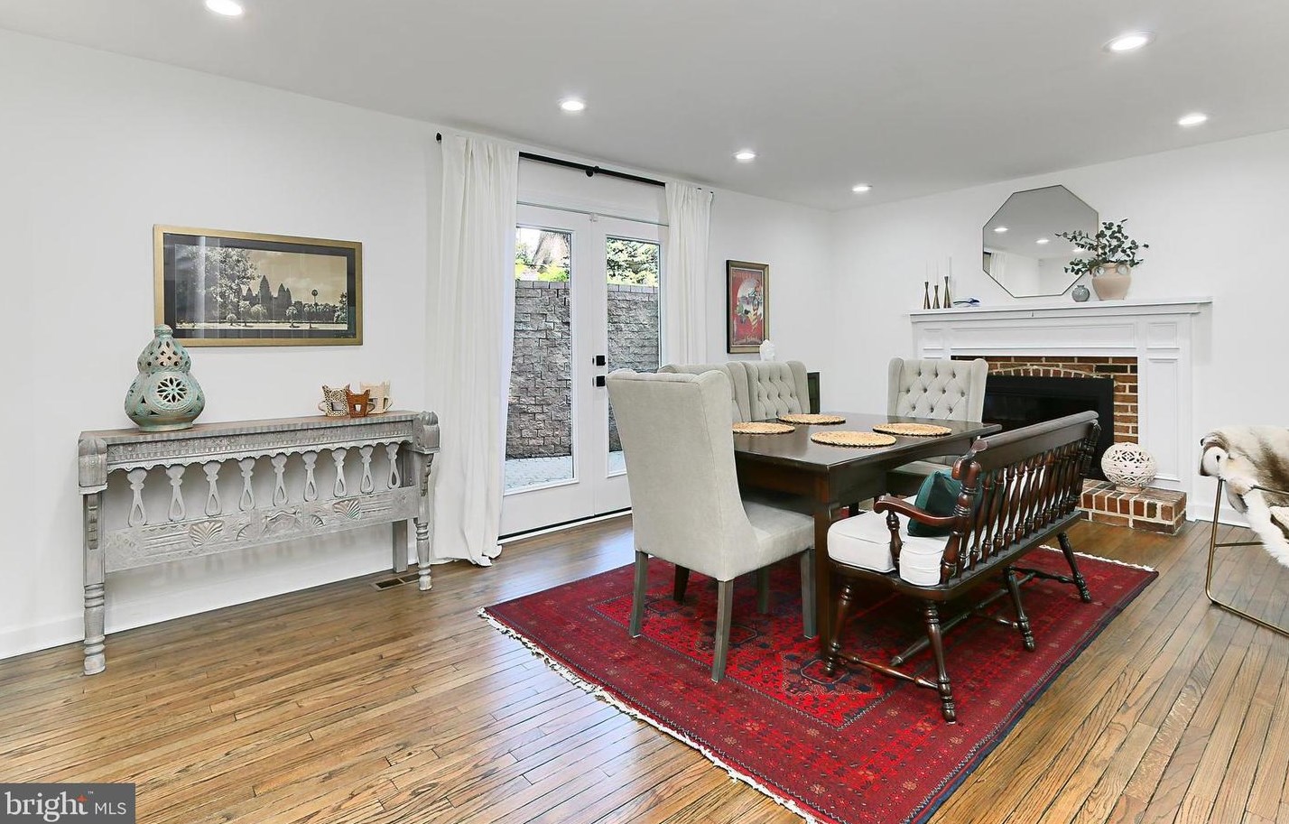 812 George Mason Dr, Arlington VA  22205-1216 exterior