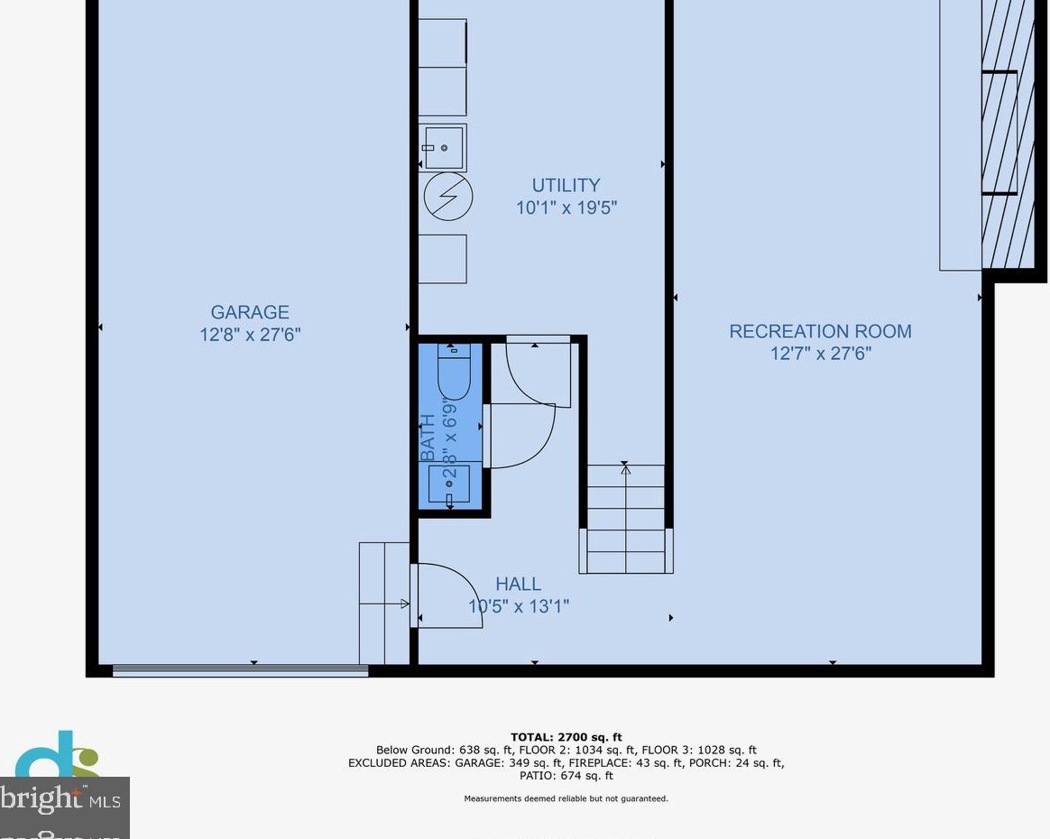 812 George Mason Dr, Arlington VA  22205-1216 exterior