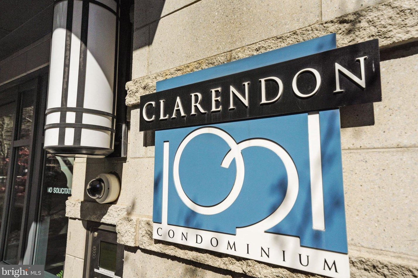 1021 N Garfield Street N #338, Arlington, VA 22201