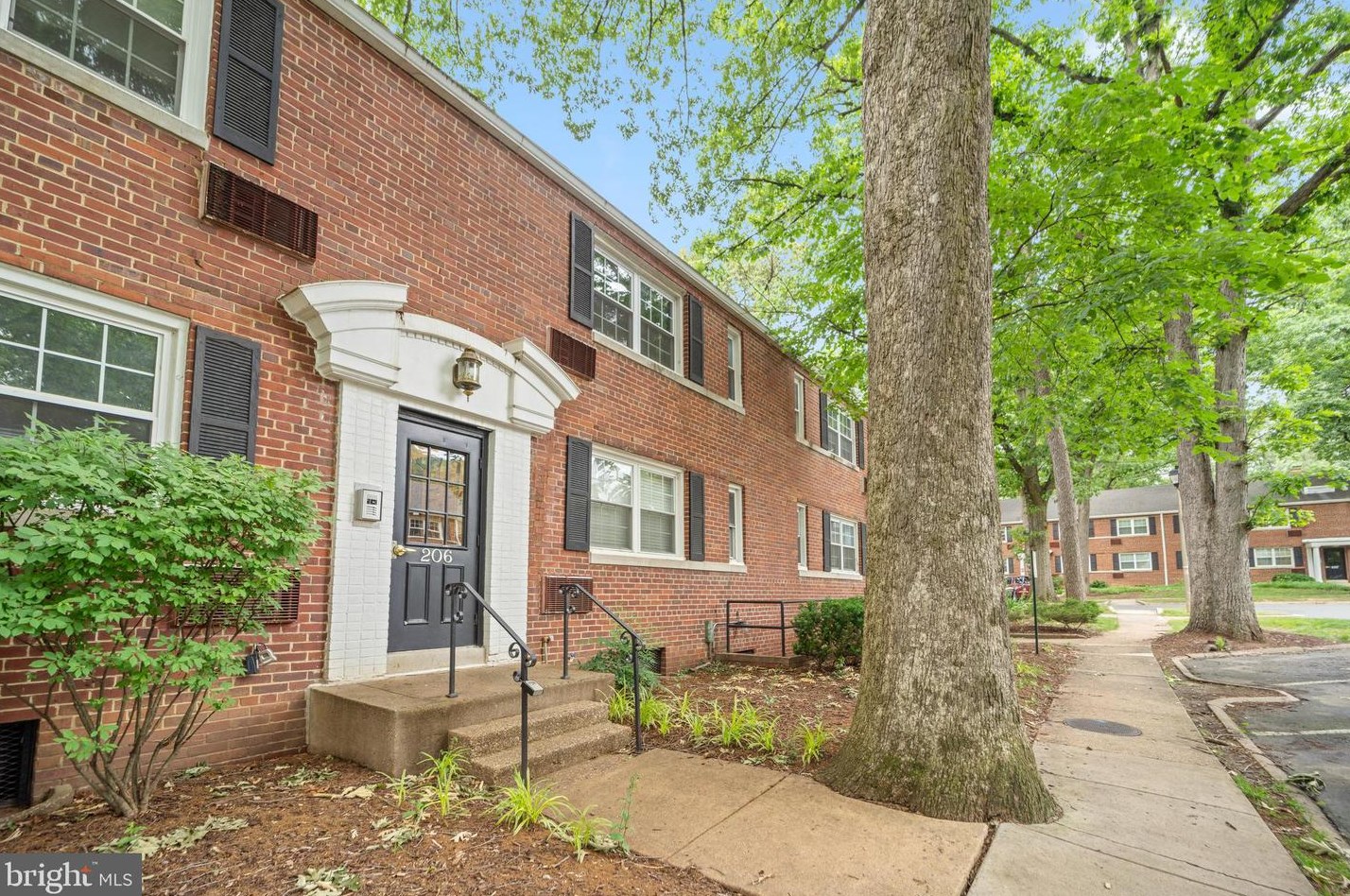 206 Trenton St, Arlington, VA 22203-2953