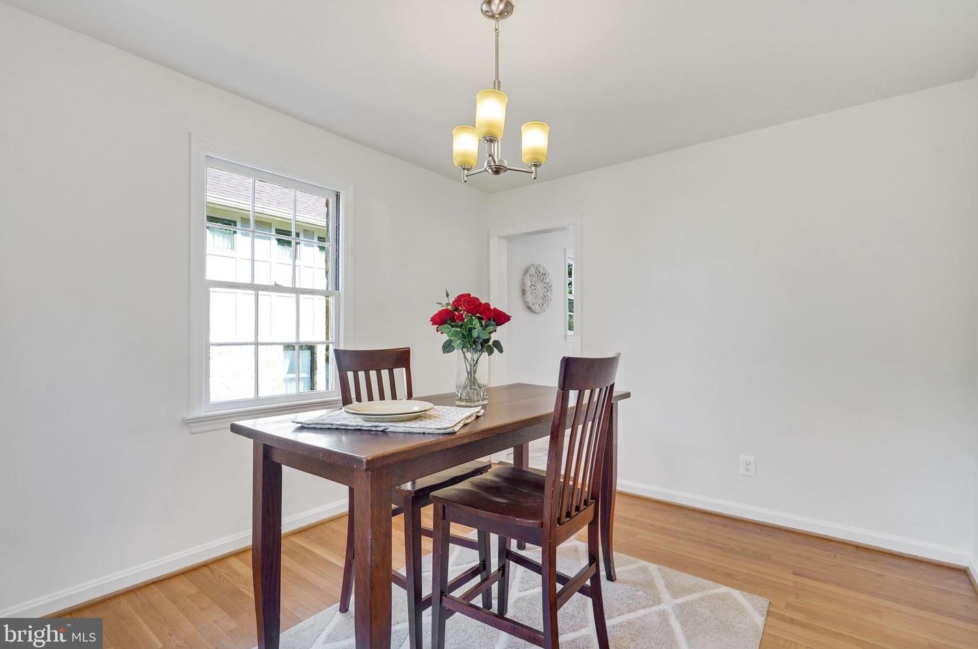 5322 26th St, Arlington VA  22207-1774 exterior