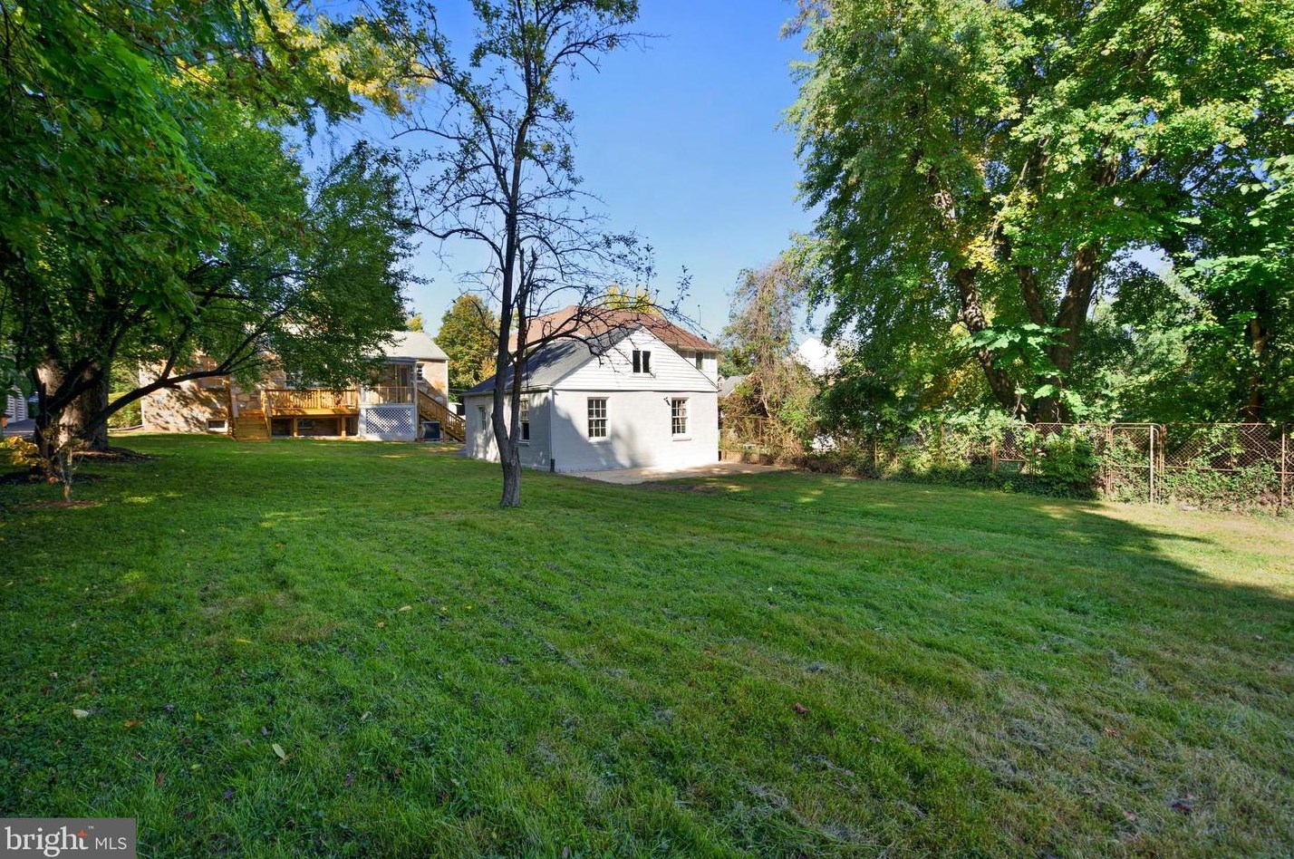 5322 26th St, Arlington VA  22207-1774 exterior