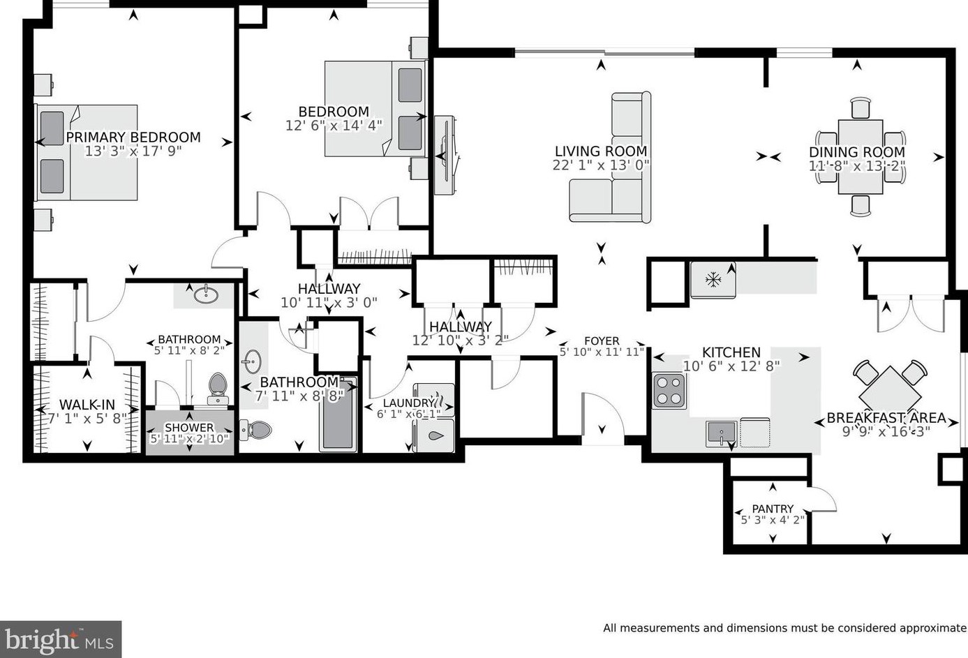 1016 S Wayne St #t-03, Arlington, VA 22204