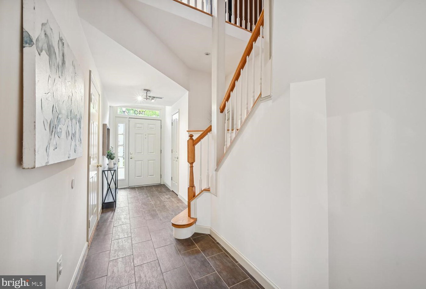 1140 Vernon St, Arlington VA  22201-5756 exterior