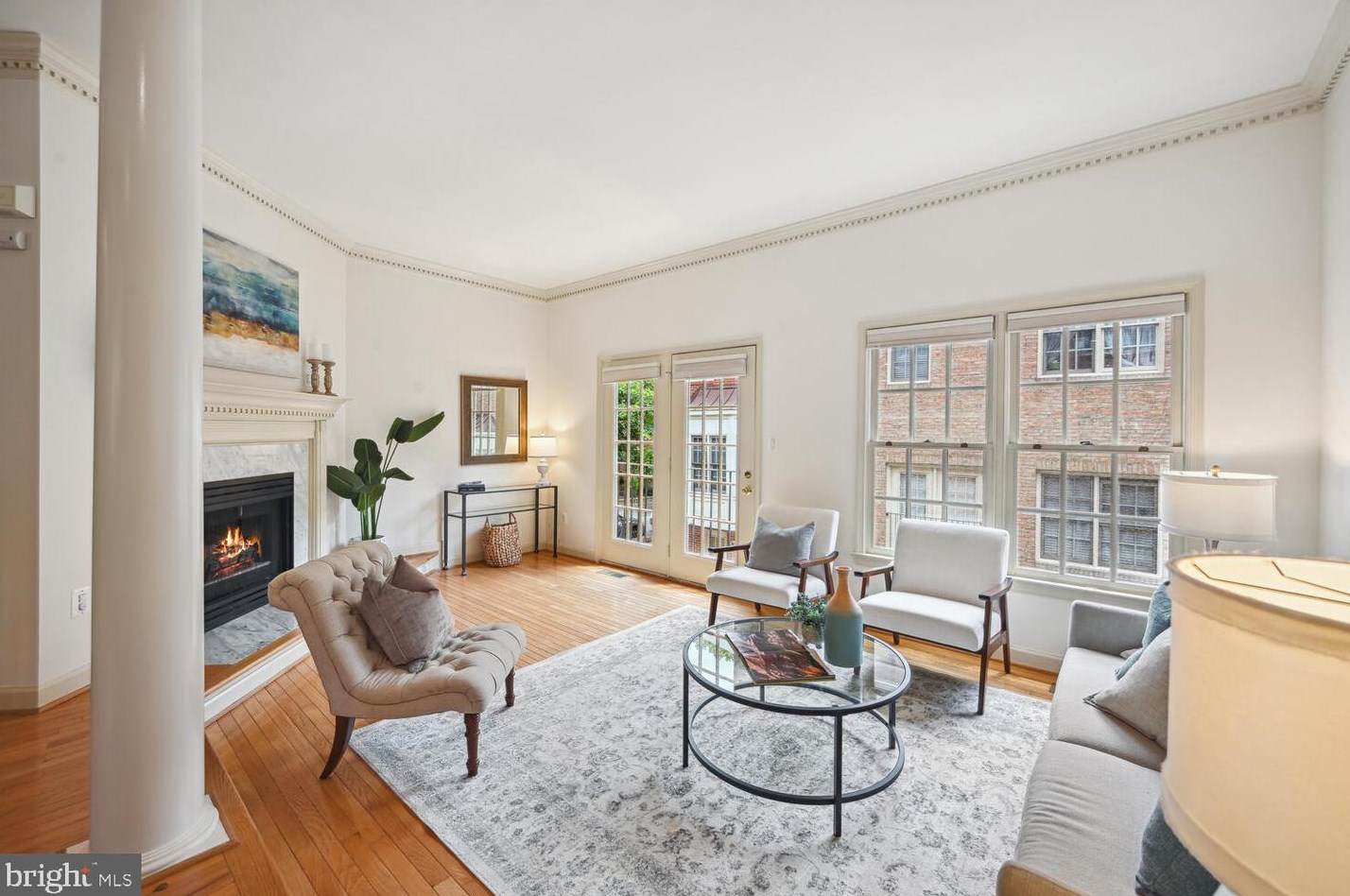 1140 Vernon St, Arlington VA  22201-5756 exterior