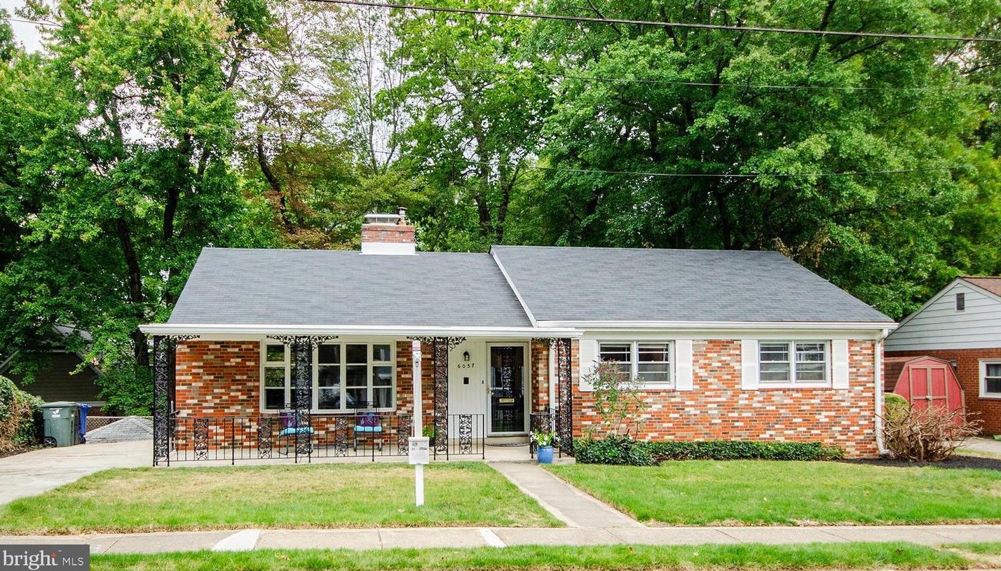 6057 6th St, Arlington, VA 22203-1016