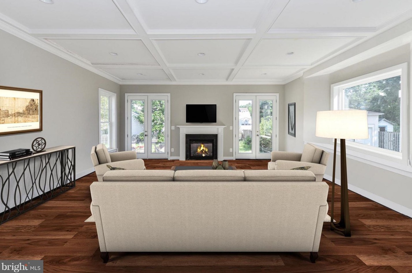 5639 7th St, Arlington VA  22205-1015 exterior