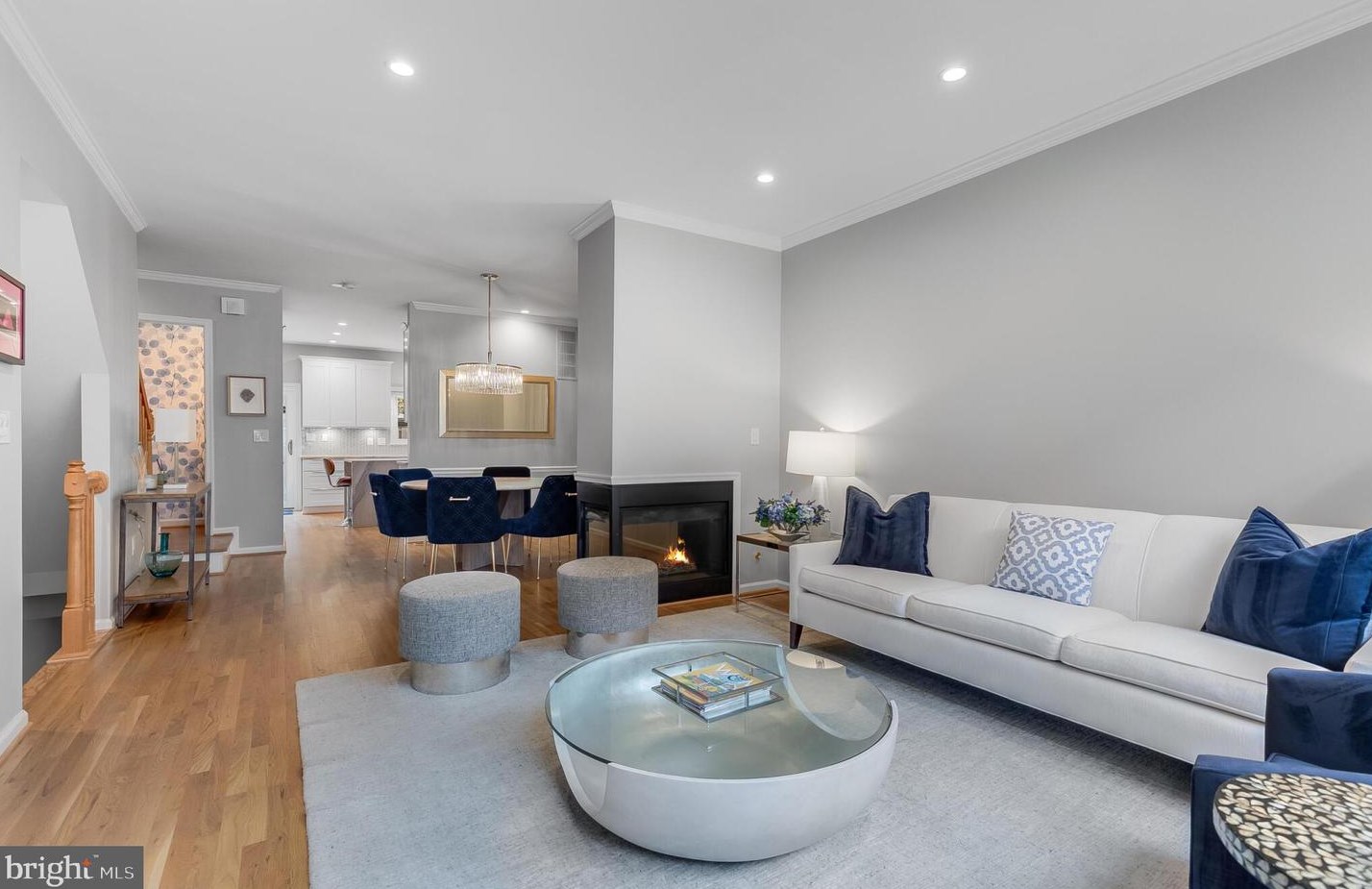 1507 Colonial Ter, Arlington VA  22209-1441 exterior