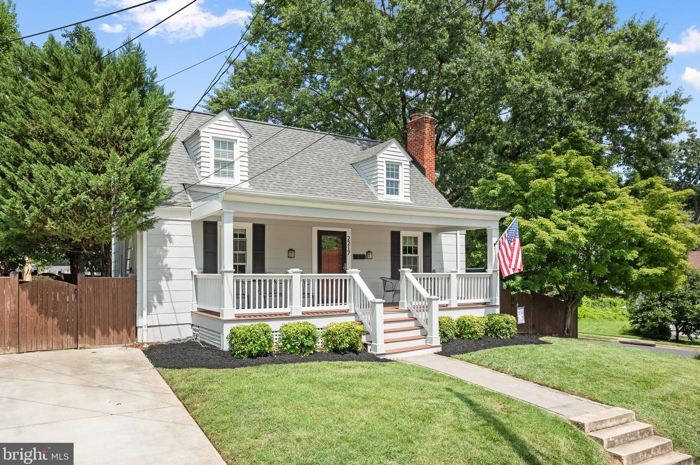 2217 N Culpeper St, Arlington, VA 22206