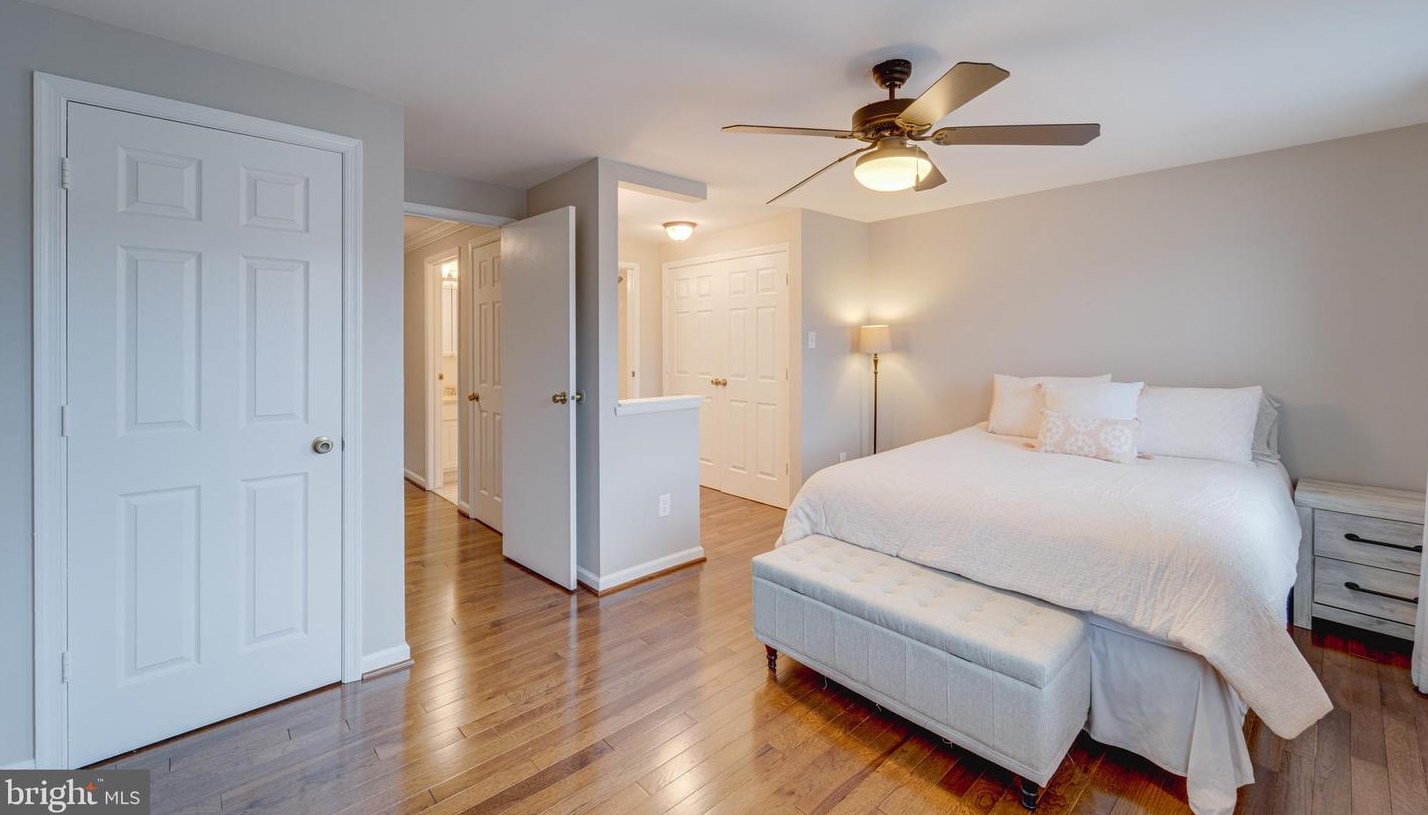 2810 Meade St, Arlington VA  22206-3147 exterior