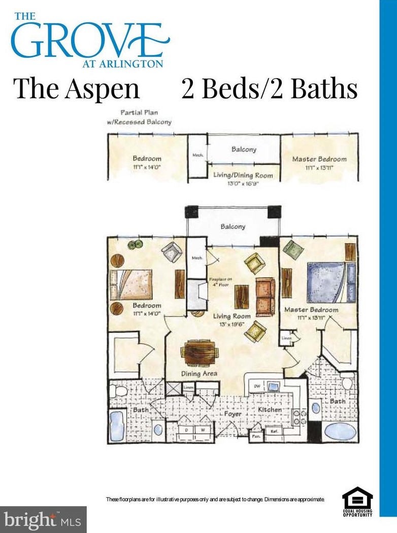 2321 25th St, Arlington VA 22206-4802 exterior