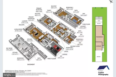 2025 N Emerson Street, Arlington, VA 22207 - Photo 106