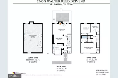 2540 S Walter Reed Drive #4, Arlington, VA 22206 - Photo 40