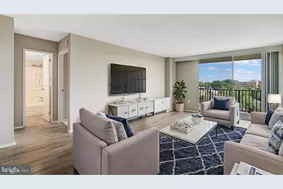 4600 S Four Mile Run Drive #1203, Arlington, VA 22204 - Photo 2