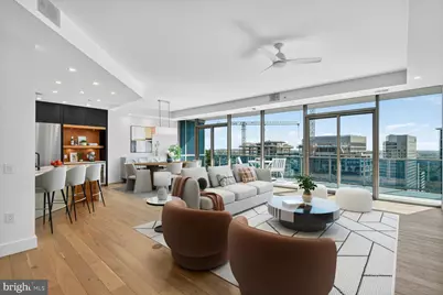 1881 N Nash Street #2109, Arlington, VA 22209 - Photo 2
