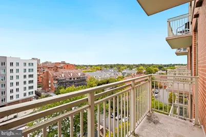 1000 N Randolph Street #806, Arlington, VA 22201 - Photo 30