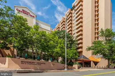 1301 N Courthouse Road #611, Arlington, VA 22201 - Photo 32