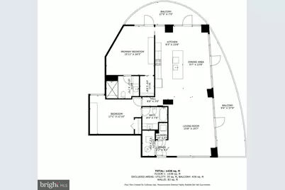 3409 Wilson Boulevard #611, Arlington, VA 22201 - Photo 34