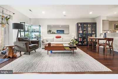 907 S Rolfe Street #1-A, Arlington, VA 22204 - Photo 1