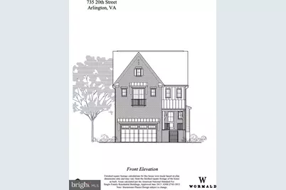 735 20th Street S, Arlington, VA 22202 - Photo 2