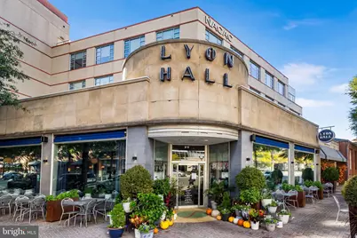 1020 N Highland Street #621, Arlington, VA 22201 - Photo 46