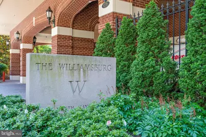 1276 N Wayne Street #606, Arlington, VA 22201 - Photo 2