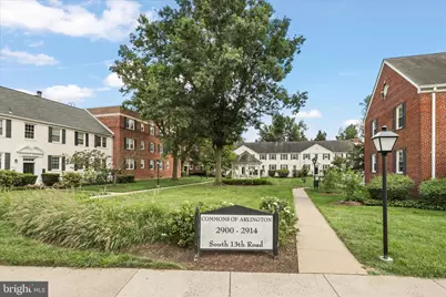 1317 S Walter Reed Drive #17201, Arlington, VA 22204 - Photo 4