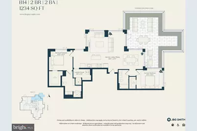 269 19th Court S #2315, Arlington, VA 22202 - Photo 14