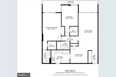 1300 Army Navy Drive #514, Arlington, VA 22202 - Photo 18