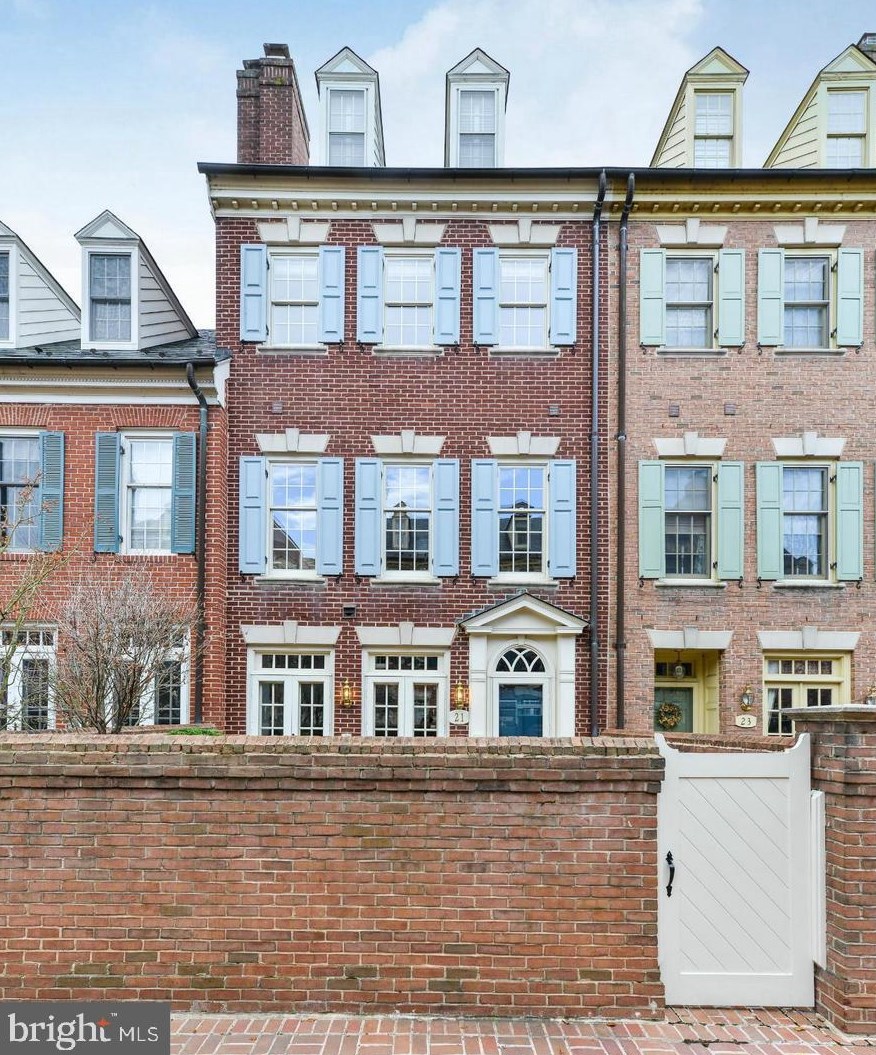 21 Wilkes St, Alexandria, VA 22314