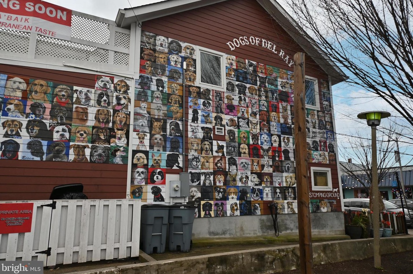 408 Custis Ave, Alexandria VA 22301-1421 exterior