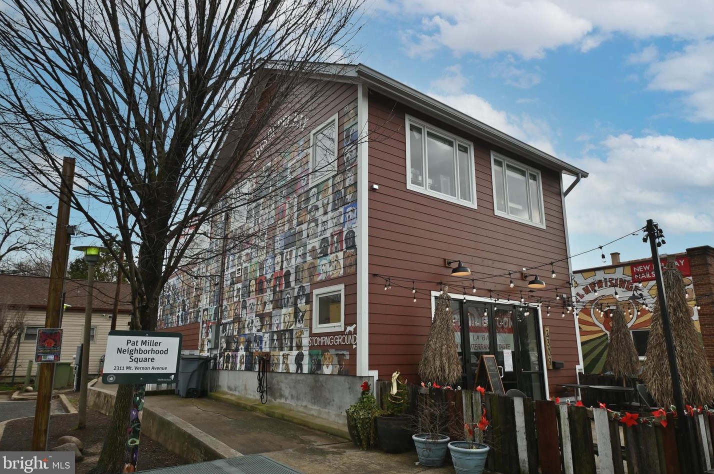 408 Custis Ave, Alexandria VA 22301-1421 exterior