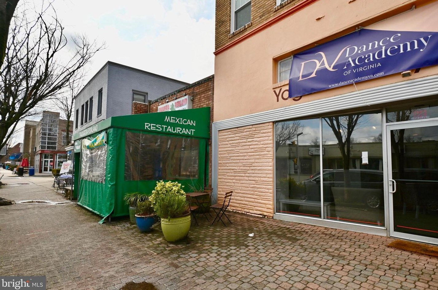 408 Custis Ave, Alexandria VA 22301-1421 exterior