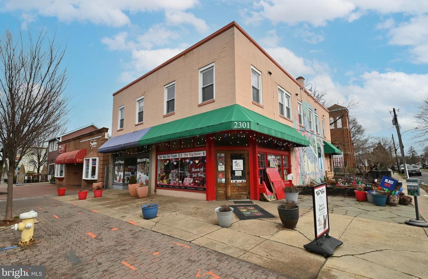 408 Custis Ave, Alexandria VA 22301-1421 exterior