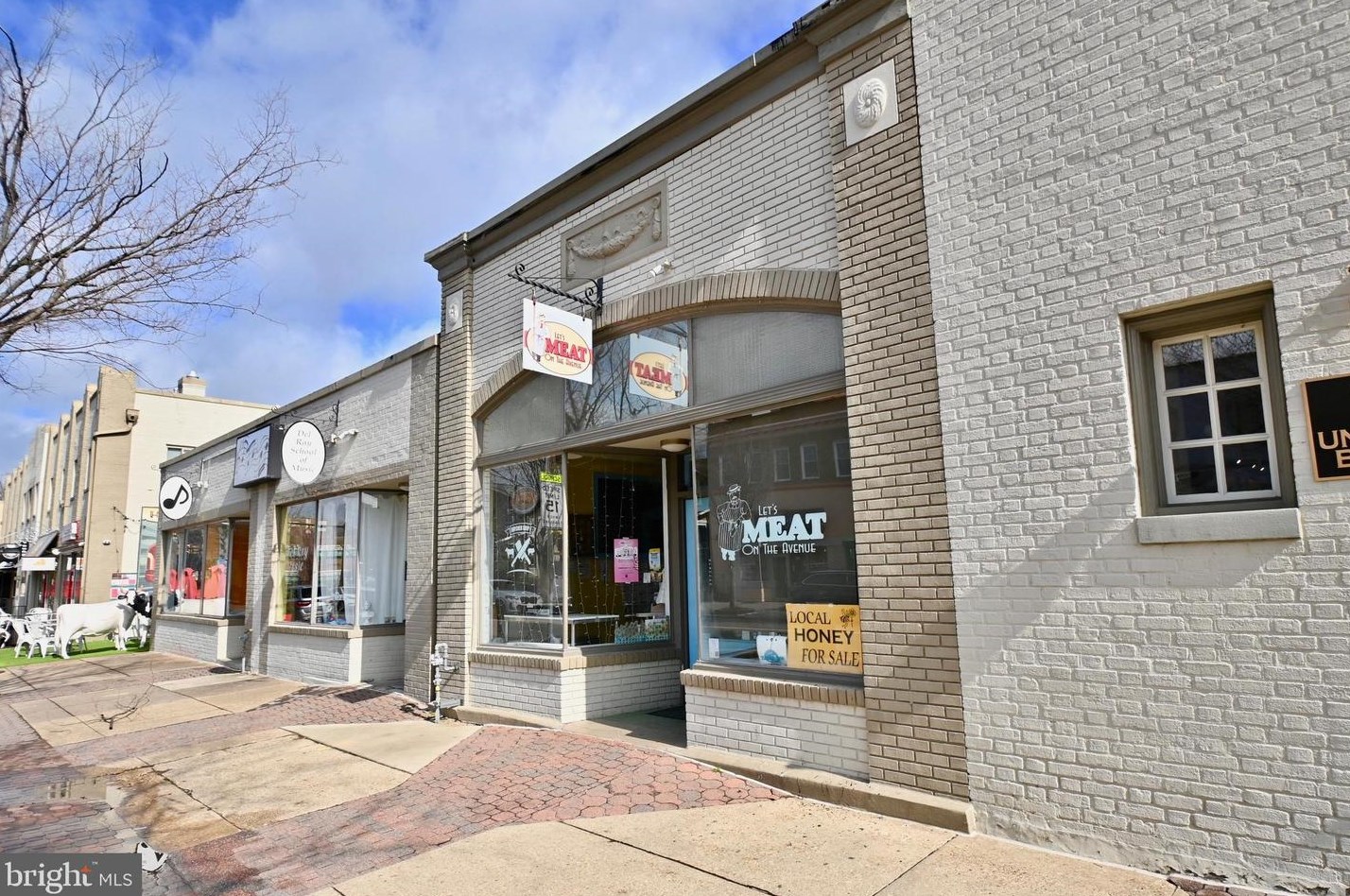 408 Custis Ave, Alexandria VA 22301-1421 exterior